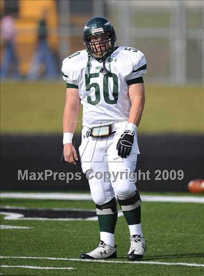 Thumbnail 1 in Texas vs. Waxahachie (Texas 4A Division I Region II Area Playoffs) photogallery.