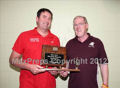 Thumbnail 2 in Dick Rush Memorial Invitational photogallery.