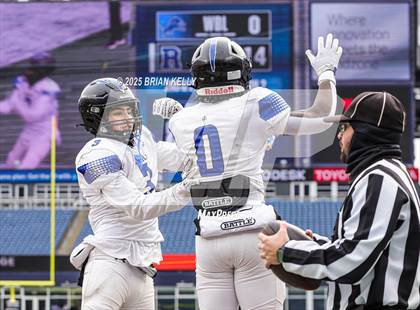 Thumbnail 1 in West Boylston vs Randolph (MIAA Division 8 Final) photogallery.