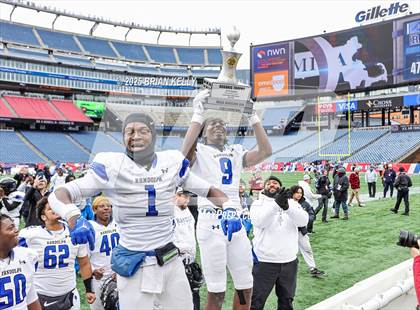 Thumbnail 1 in West Boylston vs Randolph (MIAA Division 8 Final) photogallery.