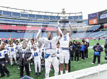 Thumbnail 1 in West Boylston vs Randolph (MIAA Division 8 Final) photogallery.