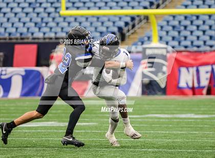 Thumbnail 2 in West Boylston vs Randolph (MIAA Division 8 Final) photogallery.