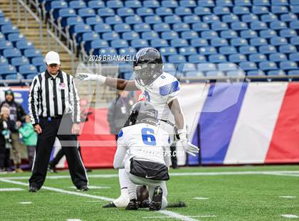 Thumbnail 1 in West Boylston vs Randolph (MIAA Division 8 Final) photogallery.