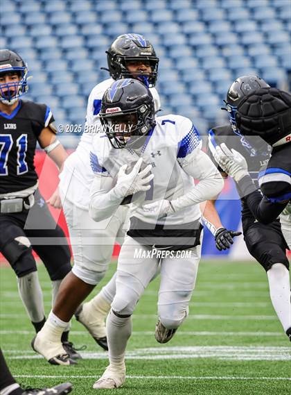 Thumbnail 3 in West Boylston vs Randolph (MIAA Division 8 Final) photogallery.