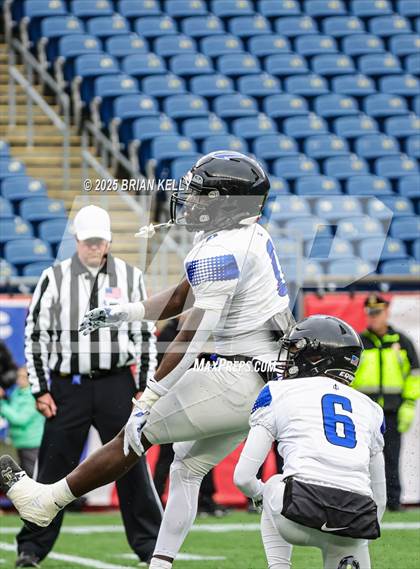 Thumbnail 2 in West Boylston vs Randolph (MIAA Division 8 Final) photogallery.