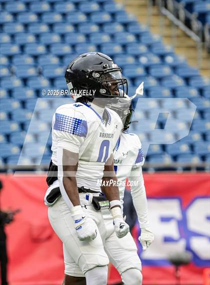 Thumbnail 1 in West Boylston vs Randolph (MIAA Division 8 Final) photogallery.