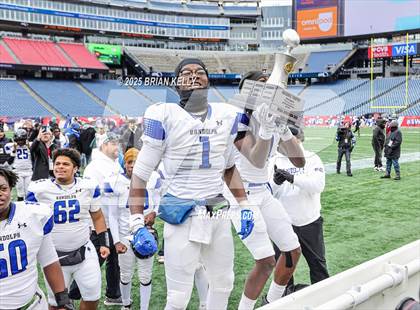 Thumbnail 3 in West Boylston vs Randolph (MIAA Division 8 Final) photogallery.