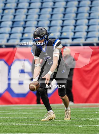 Thumbnail 1 in West Boylston vs Randolph (MIAA Division 8 Final) photogallery.