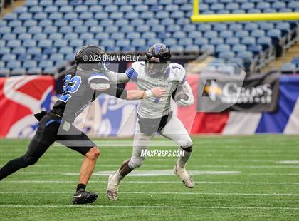 Thumbnail 2 in West Boylston vs Randolph (MIAA Division 8 Final) photogallery.