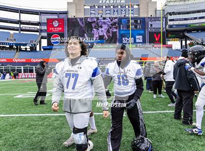 Thumbnail 1 in West Boylston vs Randolph (MIAA Division 8 Final) photogallery.