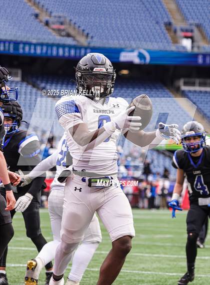 Thumbnail 2 in West Boylston vs Randolph (MIAA Division 8 Final) photogallery.