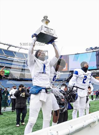 West Boylston vs Randolph (MIAA Division 8 Final)
