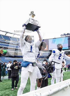 West Boylston vs Randolph (MIAA Division 8 Final)