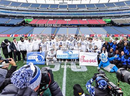 Thumbnail 3 in West Boylston vs Randolph (MIAA Division 8 Final) photogallery.