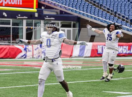 Thumbnail 3 in West Boylston vs Randolph (MIAA Division 8 Final) photogallery.