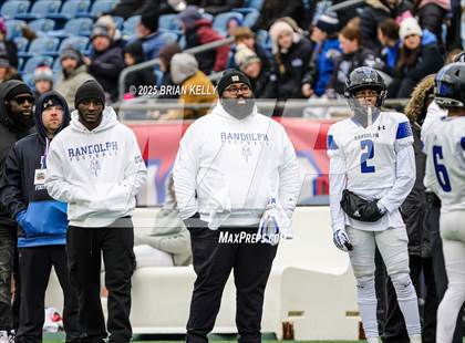 Thumbnail 3 in West Boylston vs Randolph (MIAA Division 8 Final) photogallery.