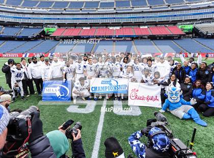 Thumbnail 1 in West Boylston vs Randolph (MIAA Division 8 Final) photogallery.
