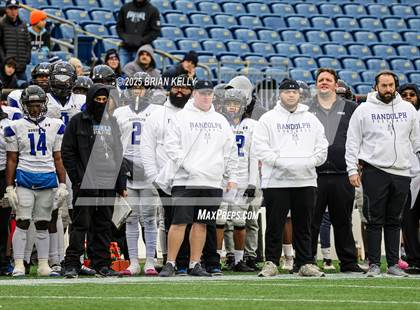 Thumbnail 2 in West Boylston vs Randolph (MIAA Division 8 Final) photogallery.