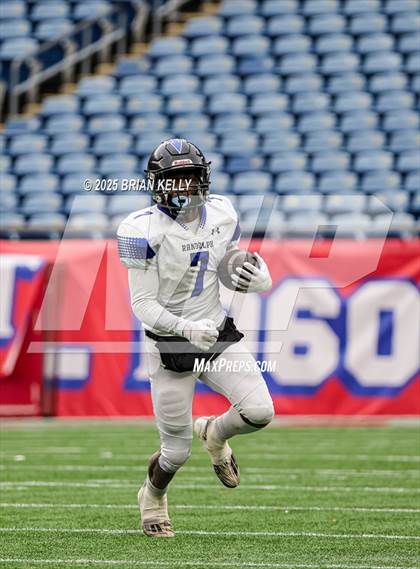 Thumbnail 3 in West Boylston vs Randolph (MIAA Division 8 Final) photogallery.