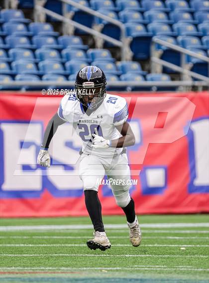 Thumbnail 3 in West Boylston vs Randolph (MIAA Division 8 Final) photogallery.