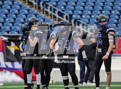Thumbnail 1 in West Boylston vs Randolph (MIAA Division 8 Final) photogallery.