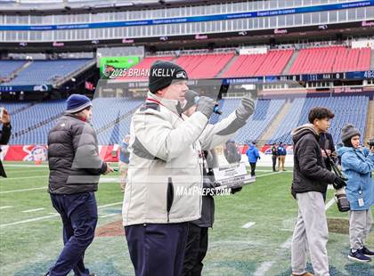 Thumbnail 2 in West Boylston vs Randolph (MIAA Division 8 Final) photogallery.