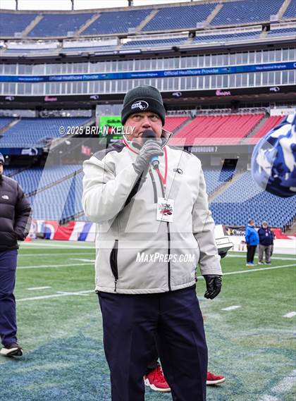 Thumbnail 1 in West Boylston vs Randolph (MIAA Division 8 Final) photogallery.