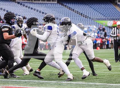 Thumbnail 2 in West Boylston vs Randolph (MIAA Division 8 Final) photogallery.