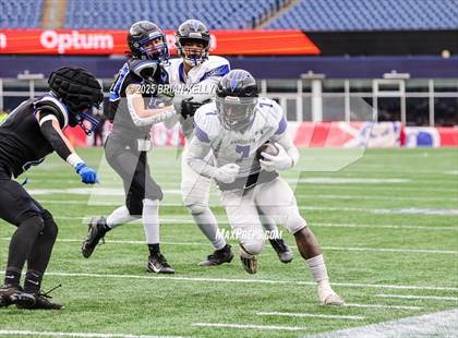 Thumbnail 2 in West Boylston vs Randolph (MIAA Division 8 Final) photogallery.