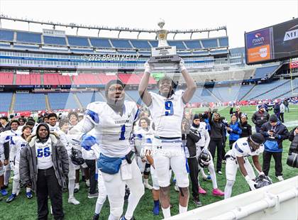 Thumbnail 2 in West Boylston vs Randolph (MIAA Division 8 Final) photogallery.