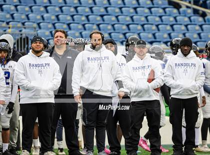 Thumbnail 1 in West Boylston vs Randolph (MIAA Division 8 Final) photogallery.