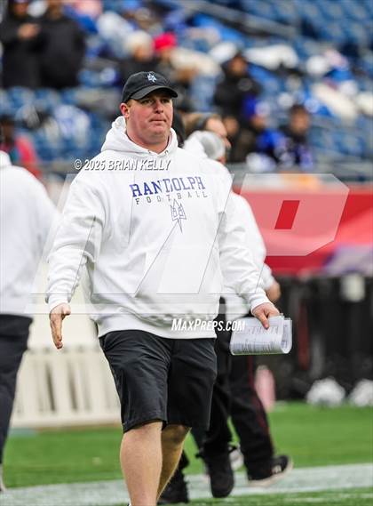 Thumbnail 1 in West Boylston vs Randolph (MIAA Division 8 Final) photogallery.