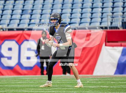 Thumbnail 3 in West Boylston vs Randolph (MIAA Division 8 Final) photogallery.