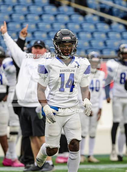 Thumbnail 3 in West Boylston vs Randolph (MIAA Division 8 Final) photogallery.