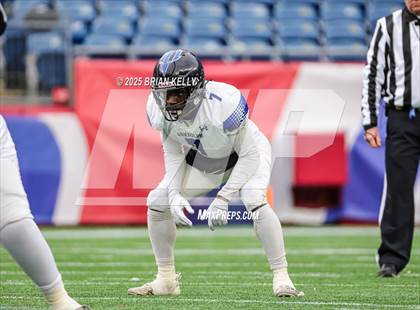 Thumbnail 3 in West Boylston vs Randolph (MIAA Division 8 Final) photogallery.