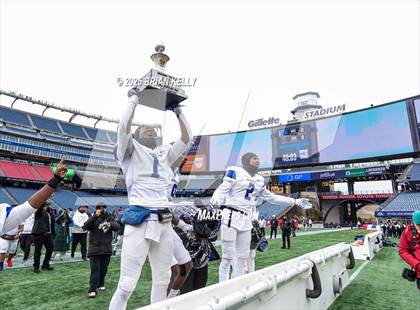 Thumbnail 1 in West Boylston vs Randolph (MIAA Division 8 Final) photogallery.