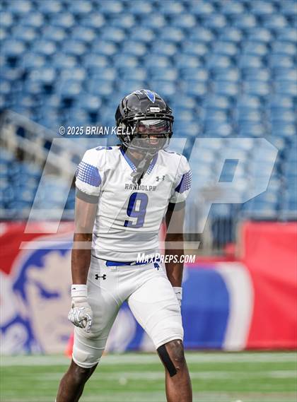 Thumbnail 1 in West Boylston vs Randolph (MIAA Division 8 Final) photogallery.