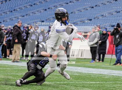 Thumbnail 1 in West Boylston vs Randolph (MIAA Division 8 Final) photogallery.