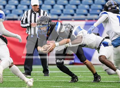 Thumbnail 1 in West Boylston vs Randolph (MIAA Division 8 Final) photogallery.
