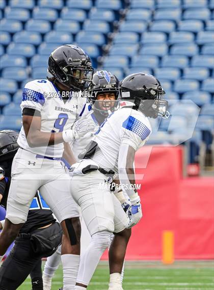 Thumbnail 3 in West Boylston vs Randolph (MIAA Division 8 Final) photogallery.