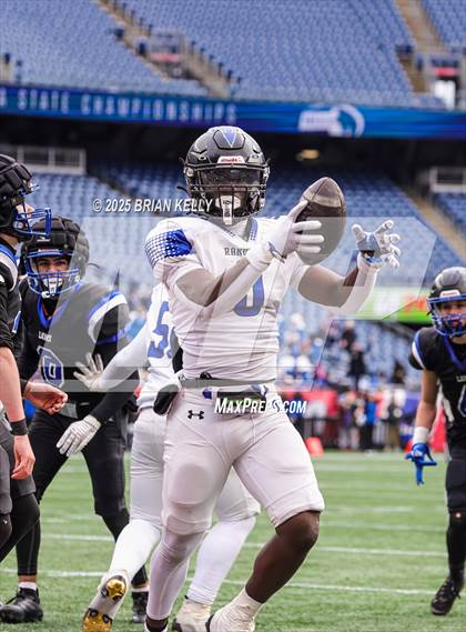 Thumbnail 1 in West Boylston vs Randolph (MIAA Division 8 Final) photogallery.