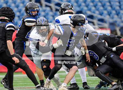 Thumbnail 2 in West Boylston vs Randolph (MIAA Division 8 Final) photogallery.