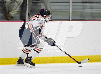 Thumbnail 2 in Cheshire @ Lyman Hall (SCC D2 Semifinal) photogallery.