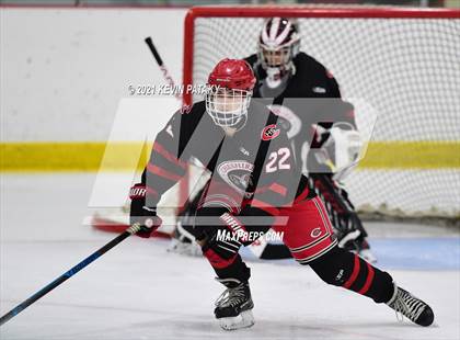 Thumbnail 3 in Cheshire @ Lyman Hall (SCC D2 Semifinal) photogallery.