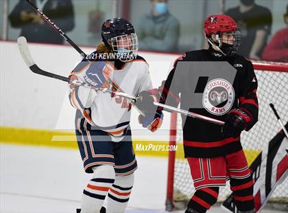 Thumbnail 1 in Cheshire @ Lyman Hall (SCC D2 Semifinal) photogallery.