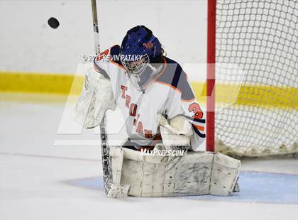 Thumbnail 1 in Cheshire @ Lyman Hall (SCC D2 Semifinal) photogallery.
