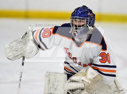 Thumbnail 3 in Cheshire @ Lyman Hall (SCC D2 Semifinal) photogallery.
