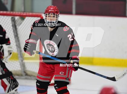 Thumbnail 3 in Cheshire @ Lyman Hall (SCC D2 Semifinal) photogallery.