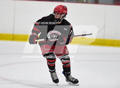 Thumbnail 1 in Cheshire @ Lyman Hall (SCC D2 Semifinal) photogallery.