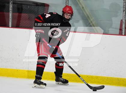Thumbnail 1 in Cheshire @ Lyman Hall (SCC D2 Semifinal) photogallery.